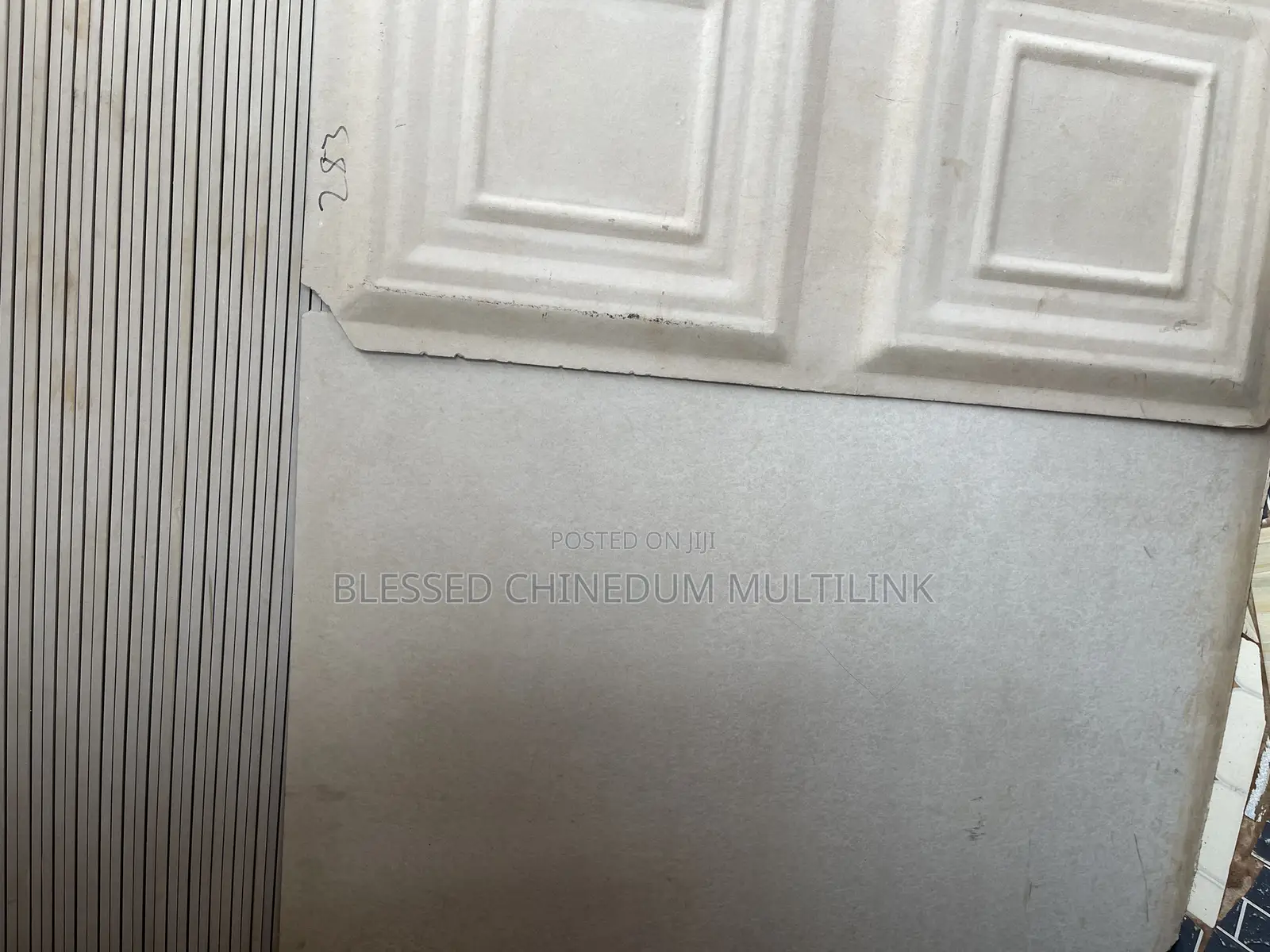 Abestos Ceiling Sheets