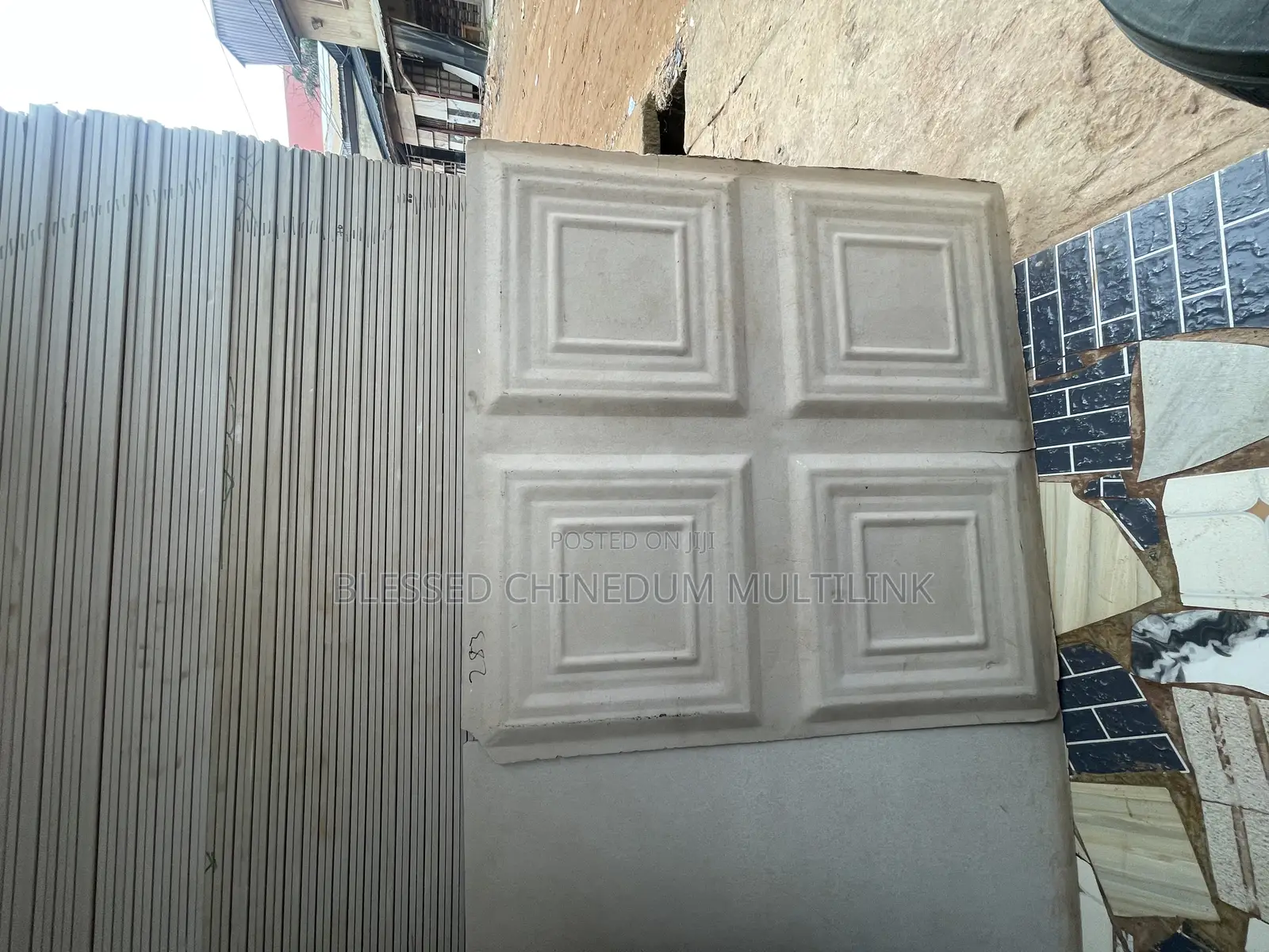 Abestos Ceiling Sheets