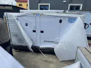 Brand New Perkins Sp160 Soundproof Diesel Silent Generator