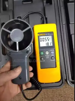 Fluke 925 Vane Anemometer