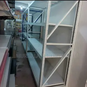 Warehouse Shelves