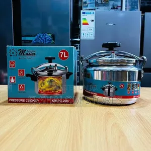7 Litres Pressure Pot