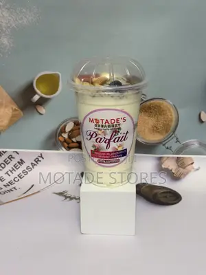 Fruit Parfait