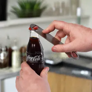 12pcs Stainless Bar Blade Bottle Opener