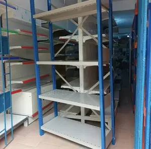 Industrial Shelve