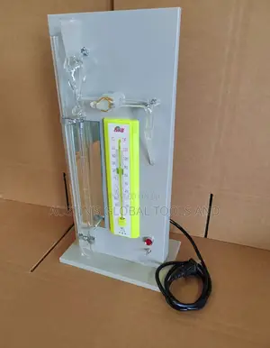 Blaine Air Permeability Apparatus
