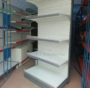 Supermarket Shelve