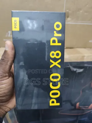 New Xiaomi Poco X7 Pro 256 GB