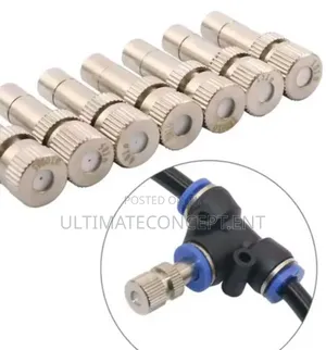 Mist Nozzle