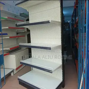 Supermarket Shelf