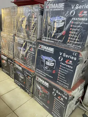 13kva Brand New Kemage Key/Remote Start Petrol Generator