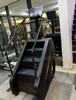 Brand New American Cardio Commercial Stair Climber