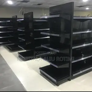 Supermarket Shelf