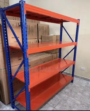 Commercial Shelves