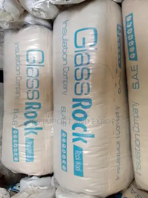 50mm Glass Rockwool