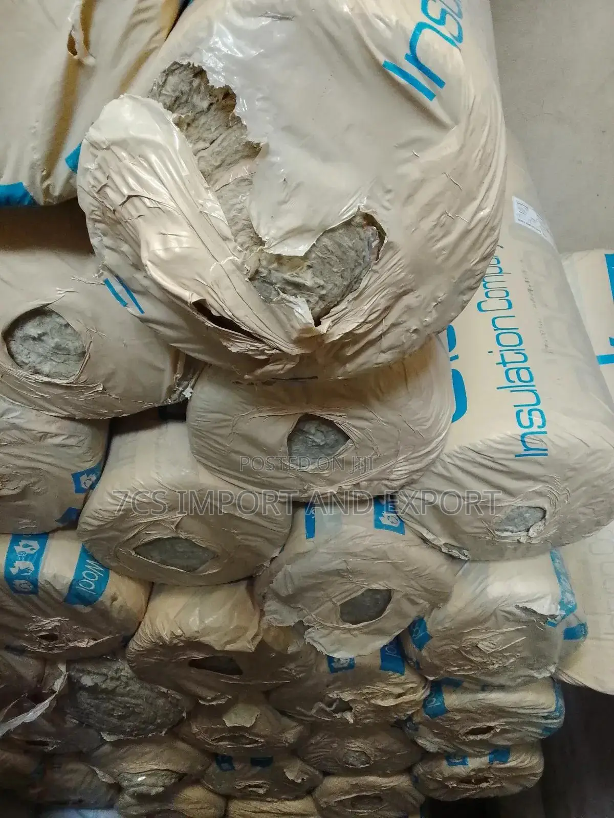 50mm Glass Rockwool