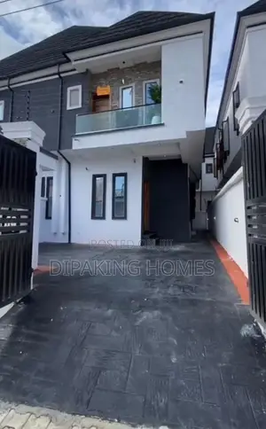 4bdrm Duplex in Ikota for sale