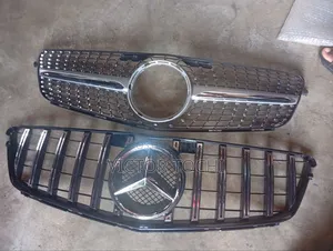 Front Grille Benz C300 C350 2008 - 2014