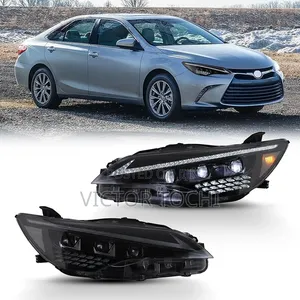 3 Torch Latest Upgrade Led Headlamp Camry 2015 - 2017