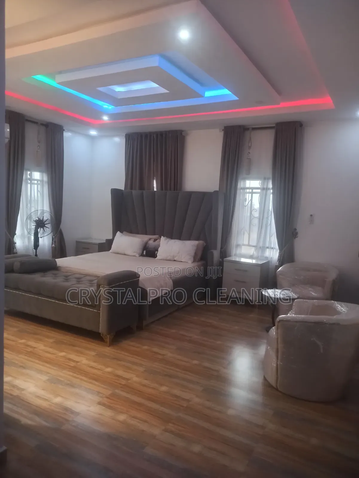 Deep House Cleaning Services