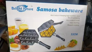 24pcs (32cm) High Quality Non-stick Samosa Bakeware Maker