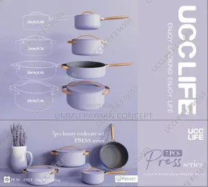 Ucc Life Ceramic Pots