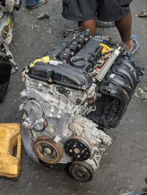 Complete Engine Hyundai Elantra 2.0l 2017