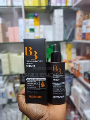 Pretty Skin Discoloration Repair Serum