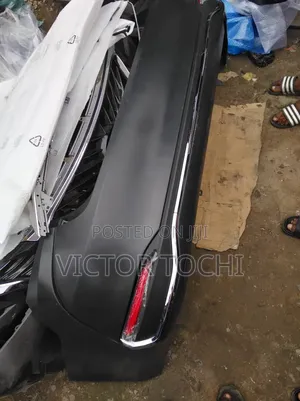Es350 2008 - 2011 Latest Back Bumper