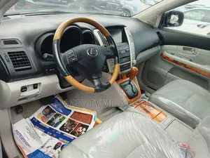 Lexus RX 350 AWD 2009 Blue