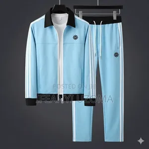 Luxury Designer Classic Track Suit