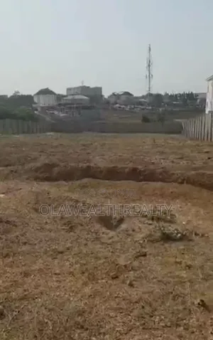 3,300sqm Residential Land At Dakibiyu By Jabi