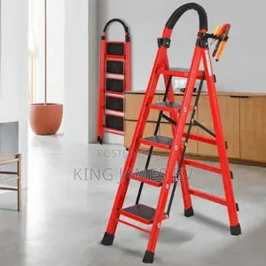 5 Steps Ladder