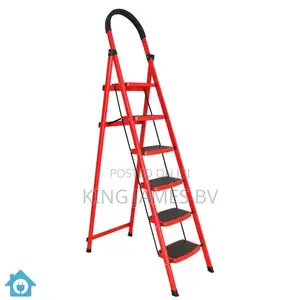 6 Steps Ladder