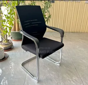 Visitors Fabric Office Chair