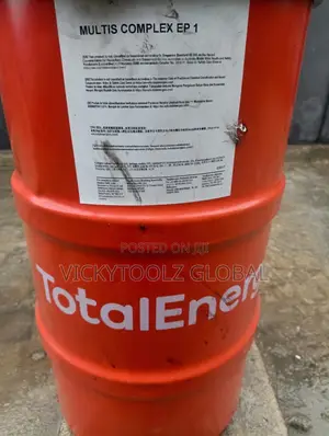 Totalenergies Multis Complex Ep 1 50kg Multi Purpose Grease