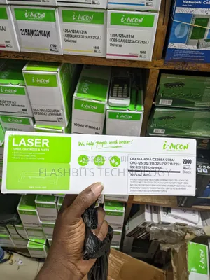 85a/35a/36a/78a Toner Cartridge
