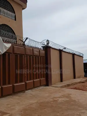 Premium Galvanized Razor Wire – Maximum Security (Bto-22)