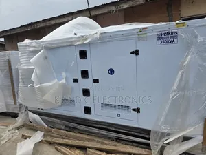 Reliable 350kva Diesel Generator for Factories Offices