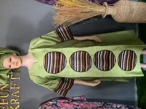 Midi Free Gown