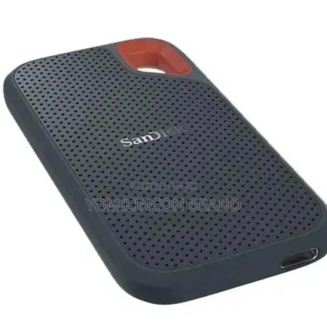 Sandisk 2tb Extreme Pro Portable SSD 2000mb/S