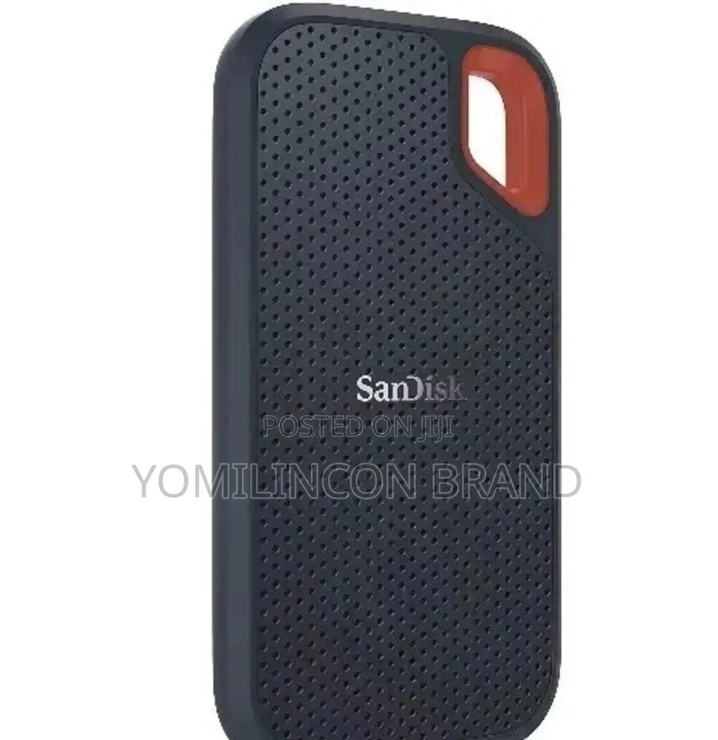 Sandisk 2tb Extreme Pro Portable SSD 2000mb/S