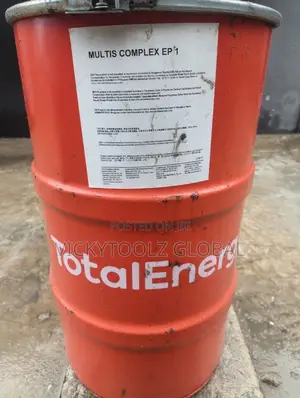 Totalenergies Multis Complex Ep 1 50kg Multi Purpose Lithium Grease
