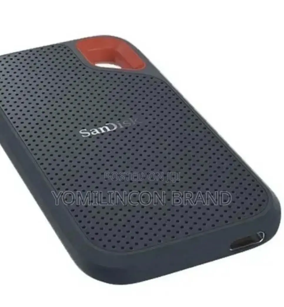 Sandisk 2tb Extreme Pro Portable SSD 2000mb/S