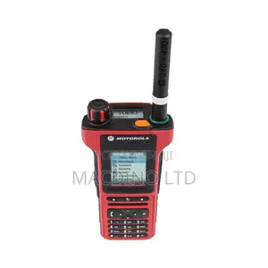 Motorola Mtp8550ex Tetra Radio