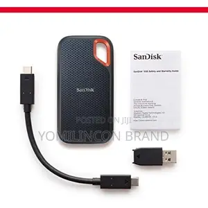 Sandisk 4tb Extreme Pro Portable Ssd 2000mb/S