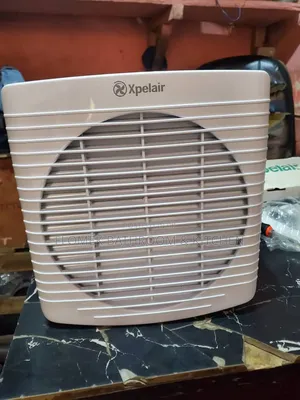 12 Inches Xpelair High-Performance Wall/Window Extractor Fan