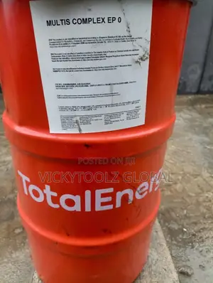 Totalenergies Multis Complex Ep 0 50kg (Ngli 0)