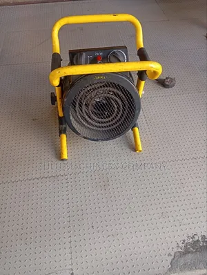 Fan Heater for Industrial, Home or Poultry Use