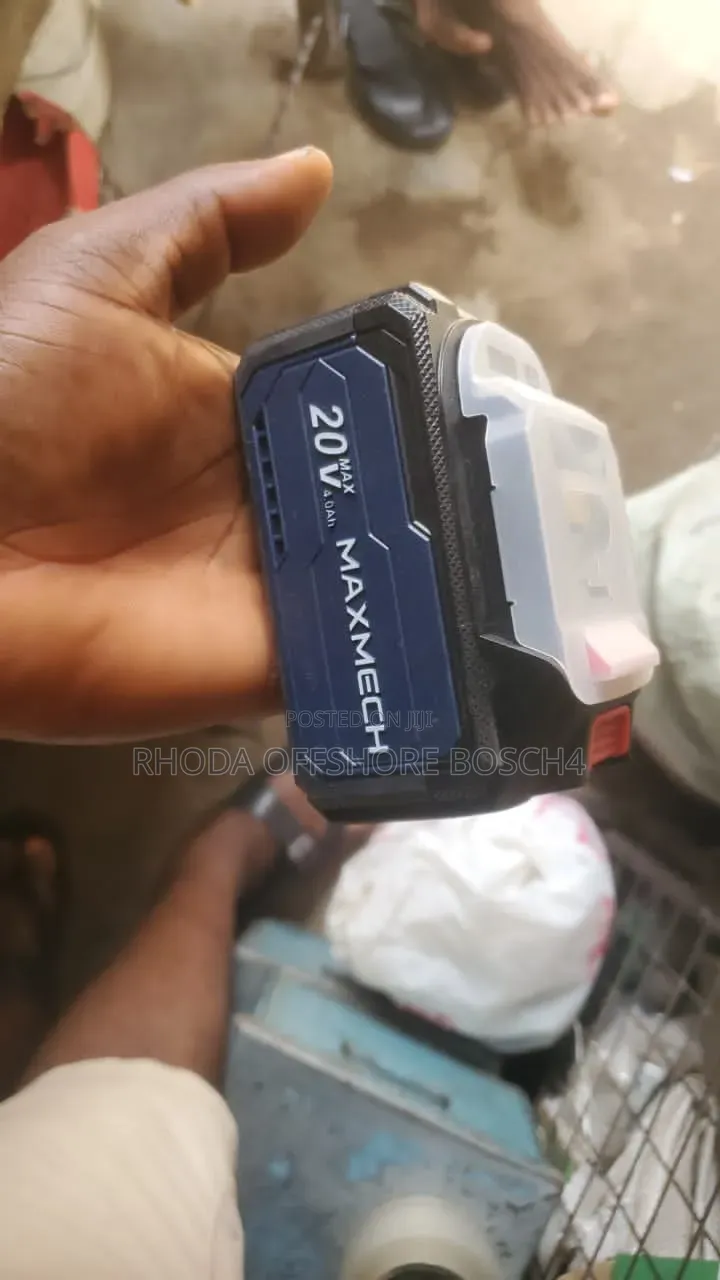 Maxmech Battery 4mah